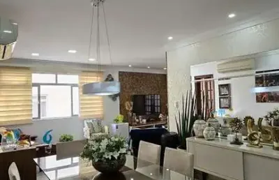 Apto com 3 dorms, gonzaguinha, são vicente - 569 mil, 3373