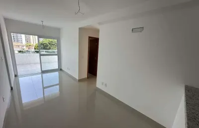Apartamento com 2 quartos à venda na Rua São José, Embaré, Santos