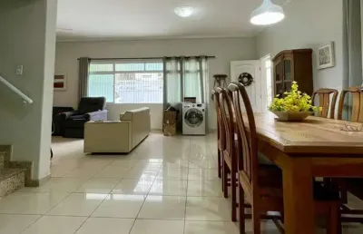 Sobrado 03 dormitorios bairro campo grande em santos | 3254 mmd