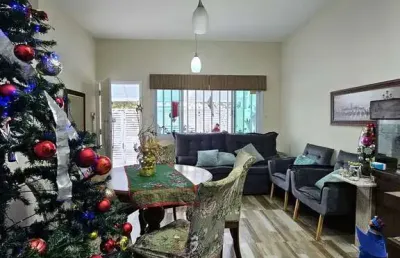 Casa com 3 quartos, campo grande, santos - r$ 849 mil, cod: 3204