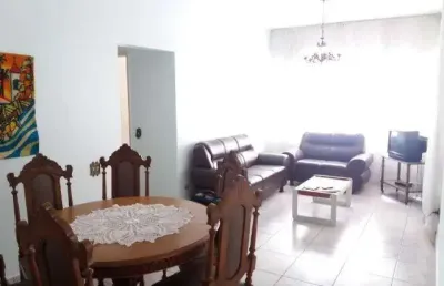 Apartamento a venda 2 dorms itararé são vicente r$ 425mil cod: 3074 fsm
