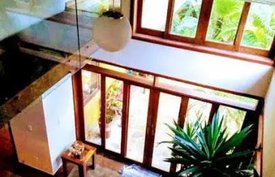 Casa com 3 quartos, morro nova cintra, santos - r$ 2.5 mi, cod: 2943