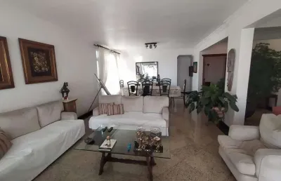 Apartamento com 4 quartos à venda na Avenida Washington Luís, Gonzaga, Santos