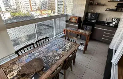 Apartamento com 2 quartos, gonzaga, santos - r$ 1.59 mi, cod: 2852