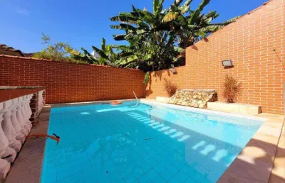Casa com 3 quartos, marapé, santos - r$ 1.5 mi, cod: 2842 mmd