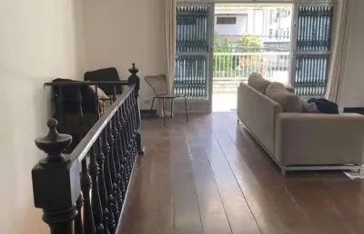 Casa com 4 quartos, boqueirão, santos - r$ 1.19 mi, cod: 2748