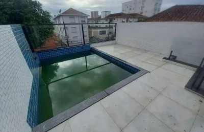Casa venda 4 dorms, boqueirão, santos-1.94 mi, cod: 2736 mmd