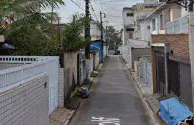 Terreno, boqueirão, santos - r$ 600 mil, cod: 2666 mmd