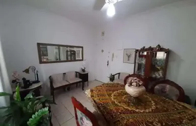 Apartamento com 2 quartos, gonzaga, santos - r$ 400 mil, cod: 2629