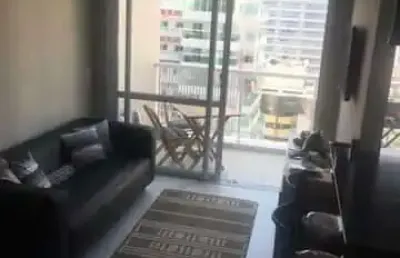Apartamento com 1 quarto, gonzaga, santos - r$ 848 mil, cod: 2621