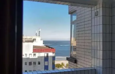 Apto 2 dorms, centro, são vicente - r$ 307 mil, cod: 8132