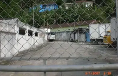 Barracão / Galpão / Depósito à venda na Avenida Doutor Nilo Peçanha, Marapé, Santos