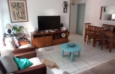 Apartamento 2 dorms, são vicente - r$ 350 mil, cod: 9746