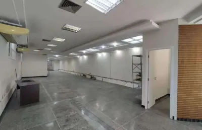 Ponto comercial à venda na Praça Belmiro Ribeiro, Vila Mathias, Santos