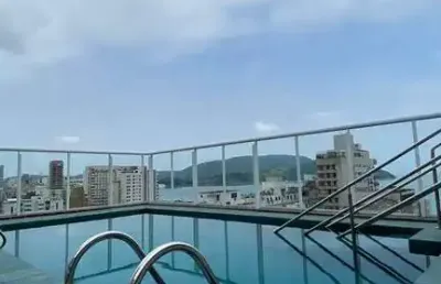Apartamento à venda| aparecida, santos - r$ 889 mil, cod: 2053