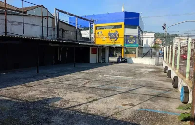 Terreno comercial para alugar na Rua Jacob Emerick, Centro, São Vicente