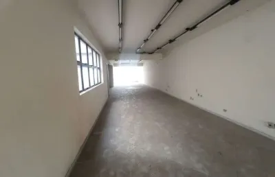 Ponto comercial para alugar na Rua da Constituição, Vila Nova, Santos