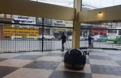 Ponto comercial para alugar na Avenida Senador Feijó, Centro, Santos