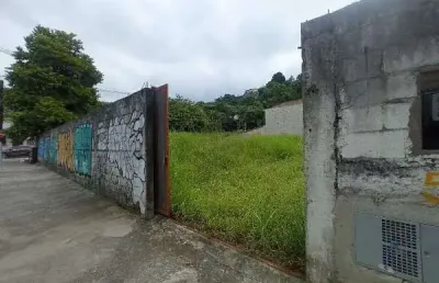 Terreno comercial para alugar na Rua Major Quintino de Lacerda, Jabaquara, Santos