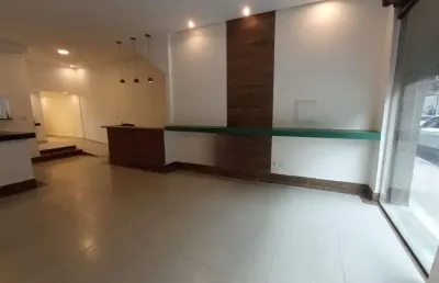 Loja para locação no centro de santos cod: 1250 pcm