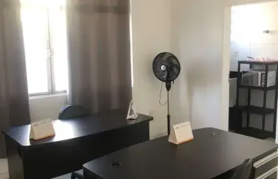 Sala comercial para alugar na Praça Visconde de Mauá, Centro, Santos