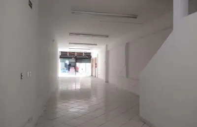 Ponto comercial para alugar na Rua Amador Bueno, Centro, Santos