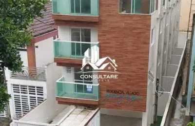 Casa com 3 quartos à venda na Rua Bahia, Gonzaga, Santos