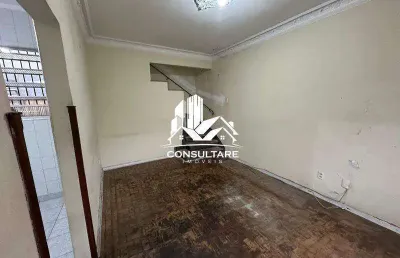 Sobrado á venda- santos – bairro macuco – cod: 5095