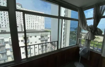 Apartamento josé menino, santos - r$ 850 mil, cod: 5121 mmd