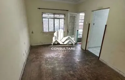Sobrado com 2 dormitórios à venda na caneleira – código 5093