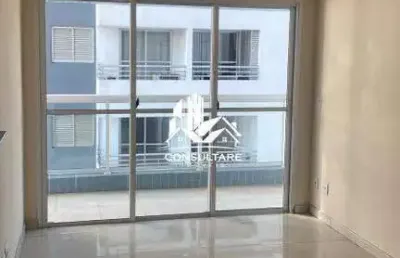 Apartamento de 2 quartos em prédio com lazer no bairro do boqueirão. ref 5180 adm