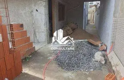 Casa nova , com 3 suítes e quintal, no marapé em santos r$ 1100.000,00 cod:5112 cps
