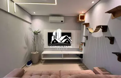 Apartamento à venda no bairro vila mathias por 530.000,00