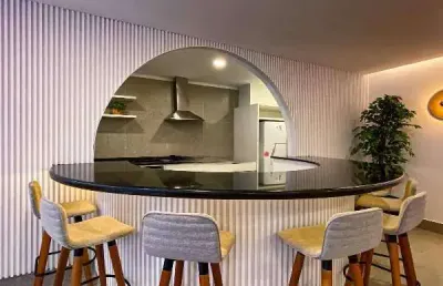 Apartamento 2 quartos, josé menino r$ 1.365 mi, cod: 5158