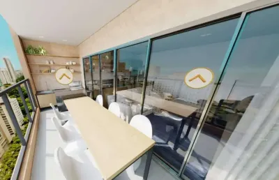 Apartamento 2 quartos, josé menino r$ 1.045 mi, cod: 5155