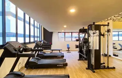 Apartamento 2 quartos, josé menino r$ 1.690 mi, cod: 5153