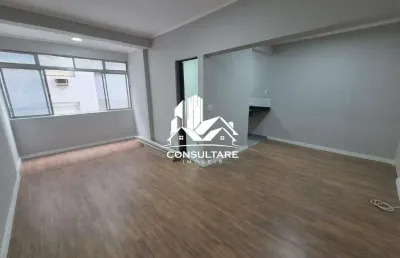 Kitnet reformado, bairro boa vista - são vicente - r$ 250 mil - cod.: