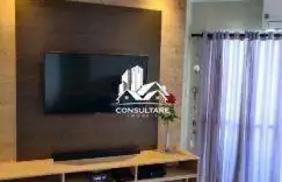 Apartamento á venda, joquei sv - r$ 265 mil, cod: 5197 lg