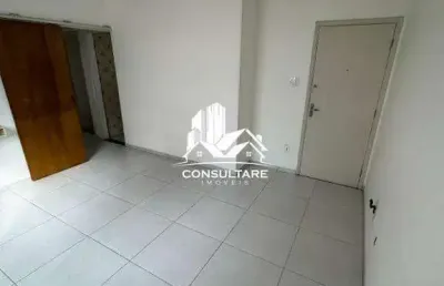 Apartamento à venda no campo grande, santos. 2 dormitórios (1 suíte), 101m²