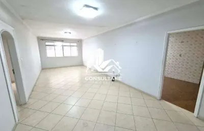 Apartamento com 3 quartos à venda na Avenida Presidente Wilson, Pompéia, Santos
