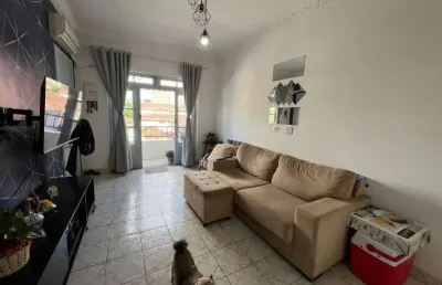 Apartamento de 2 dormitórios no canal 6, ref: 5268 rcl