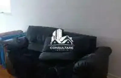 Apartamento de 1 dormitório para locação – josé menino, santos cod: 5277