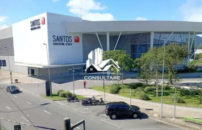 Sala comercial na ponta da praia, santos, cod: 158 igf
