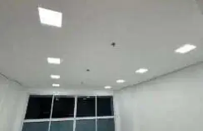 Sala comercial para locação – helbor, são vicente/sp, ref: 5245