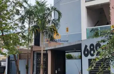 Apartamento 2 dormitórios 1 vaga na vila esperança.