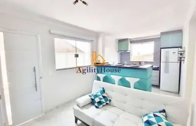 Apartamento a venda 47 m2 na cidade patriarca - 02 dormitorios