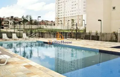 Apartamento vl curuça com planejados - 2 dormitórios com vaga- lazer completo!!!