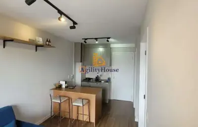 Apartamento com 1 quarto à venda na Rua Olga Fadel Abarca, 320, Jardim Santa Terezinha, São Paulo