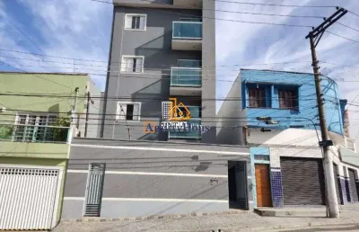 Apartamento em condomínio padrão para venda no bairro vila esperança, 2 dorm, 40