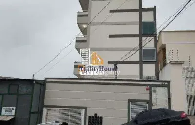 Apartamento em condomínio padrão para venda no bairro burgo paulista, 2 dorm, 1